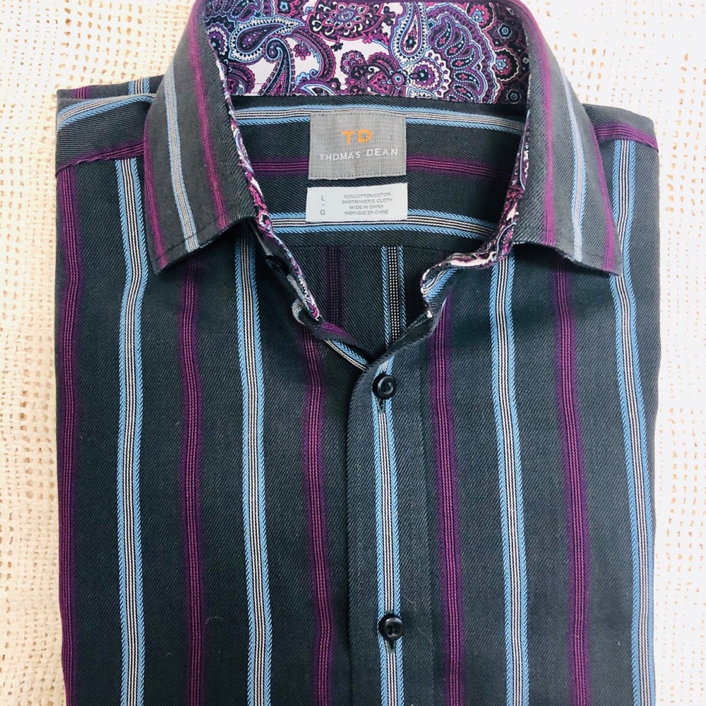 Men’s long sleeve shirt